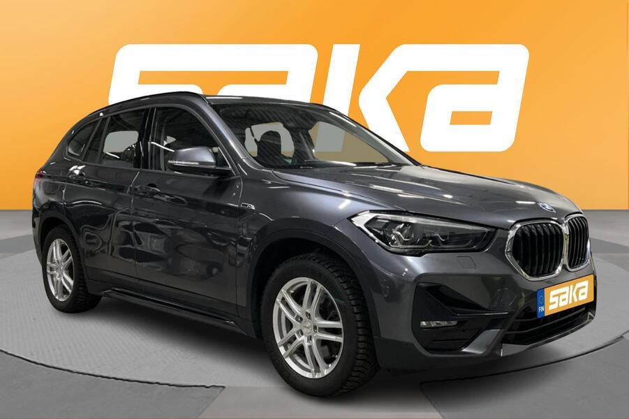 BMW X1 vaihtoauto