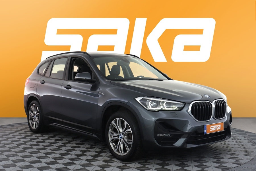 BMW X1 vaihtoauto