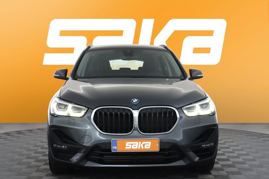 BMW X1 vaihtoauto