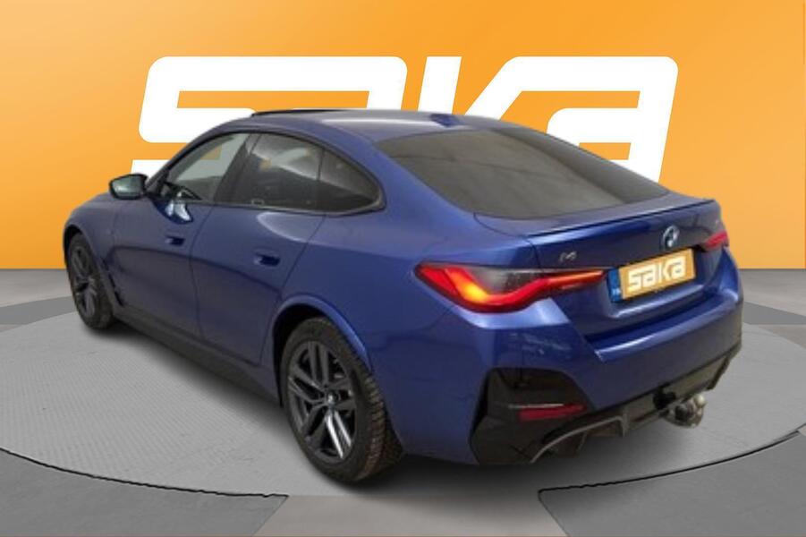 BMW i4 M50 vaihtoauto