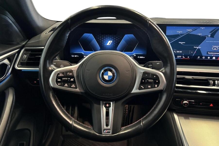 BMW i4 M50 vaihtoauto
