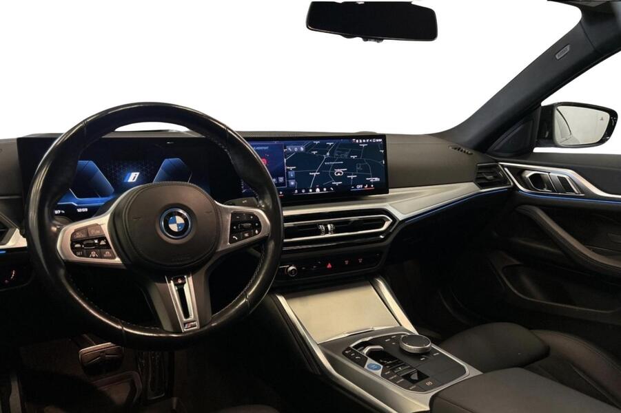 BMW i4 M50 vaihtoauto
