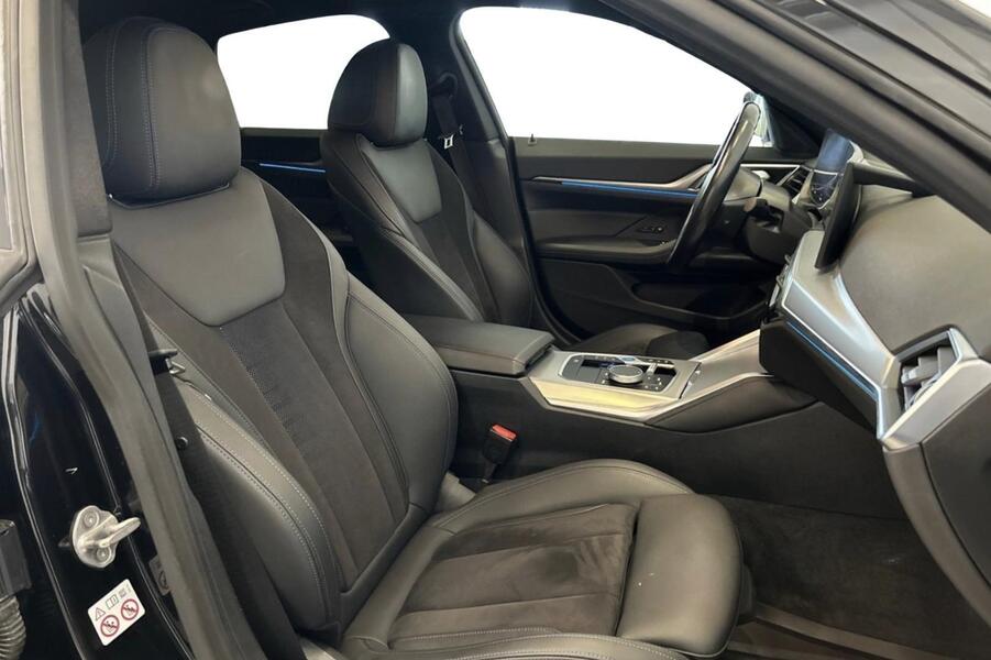 BMW i4 M50 vaihtoauto