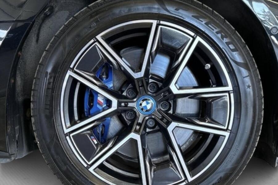 BMW i4 M50 vaihtoauto