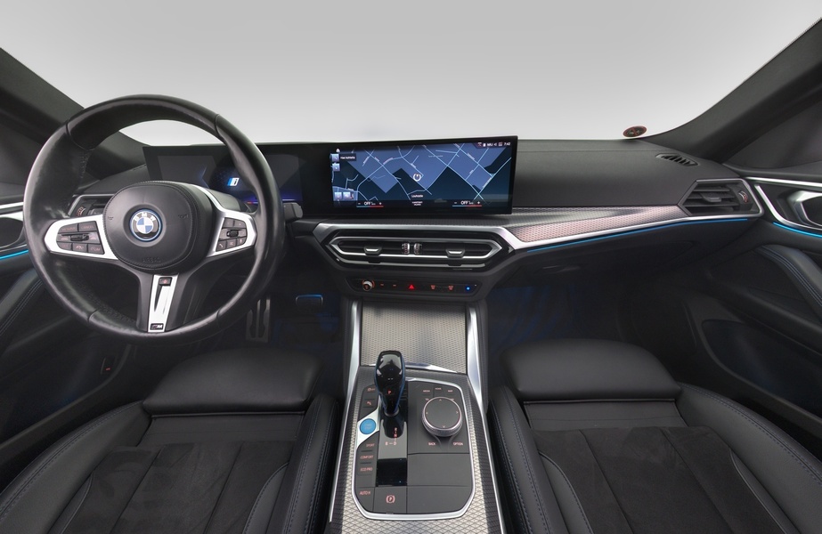 BMW i4 vaihtoauto