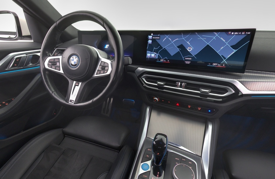 BMW i4 vaihtoauto