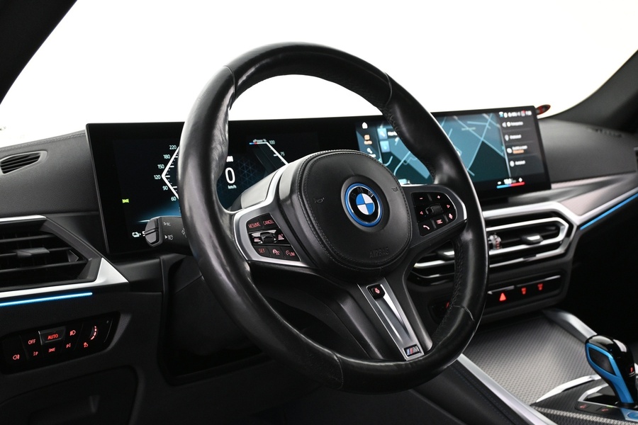 BMW i4 vaihtoauto