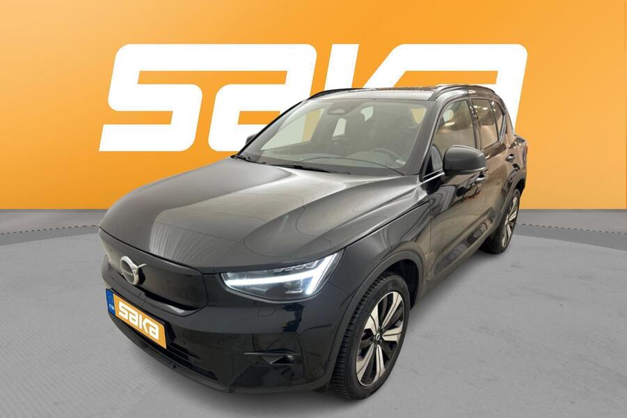 Volvo XC40 vaihtoauto