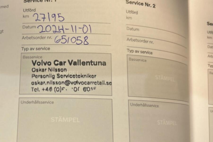 Volvo XC40 vaihtoauto