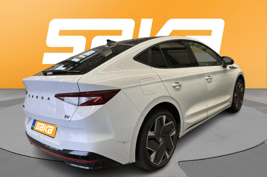 Skoda Enyaq vaihtoauto