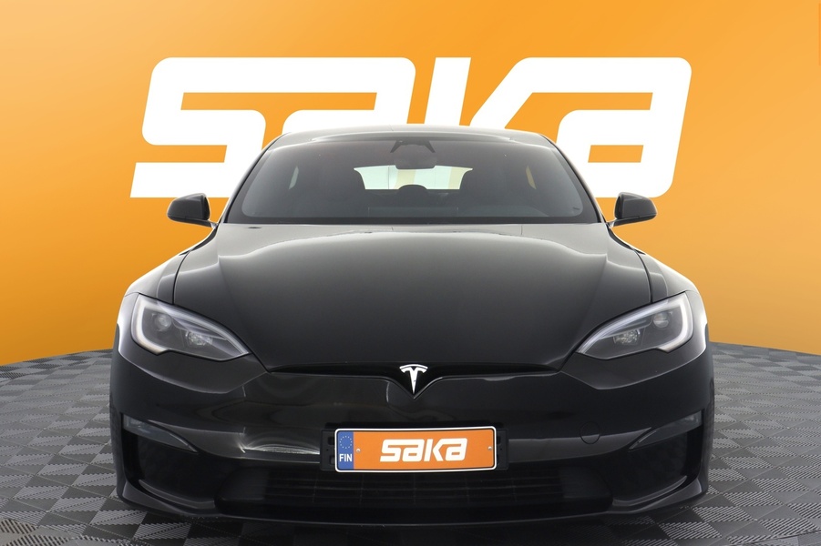 Tesla Model S vaihtoauto