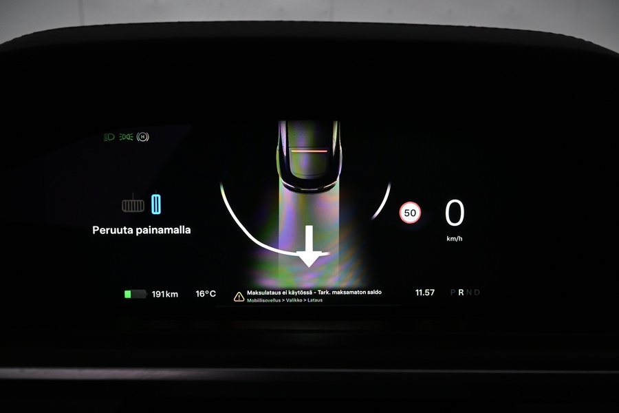 Tesla Model S vaihtoauto