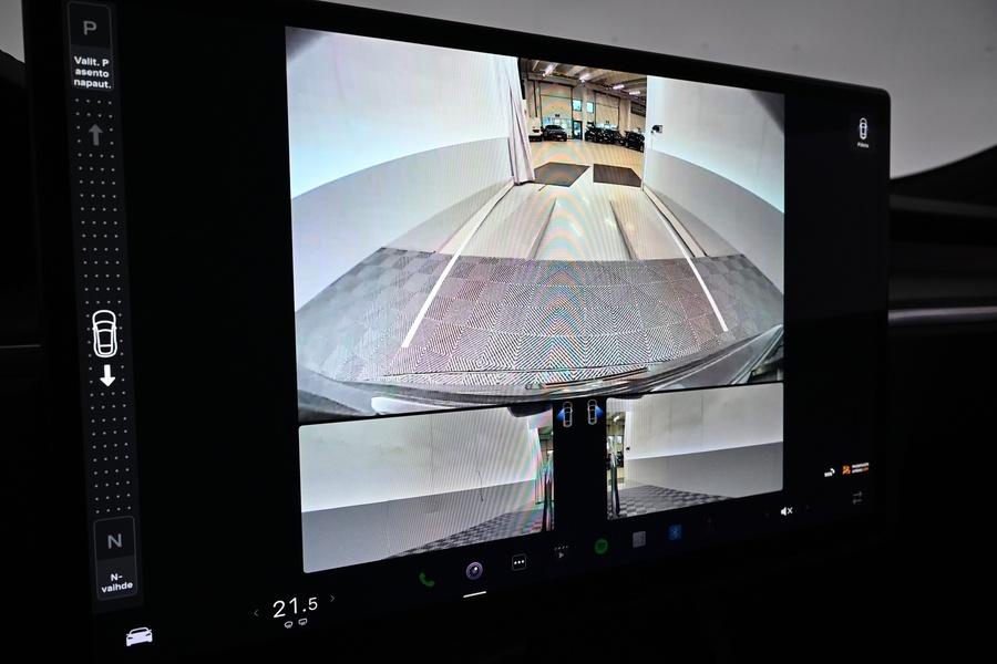 Tesla Model S vaihtoauto