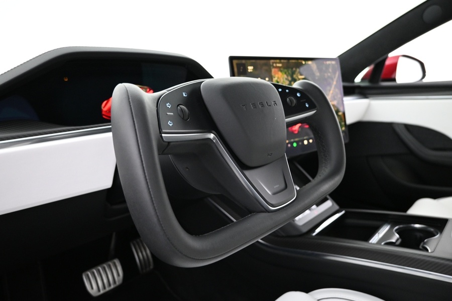 Tesla Model S vaihtoauto