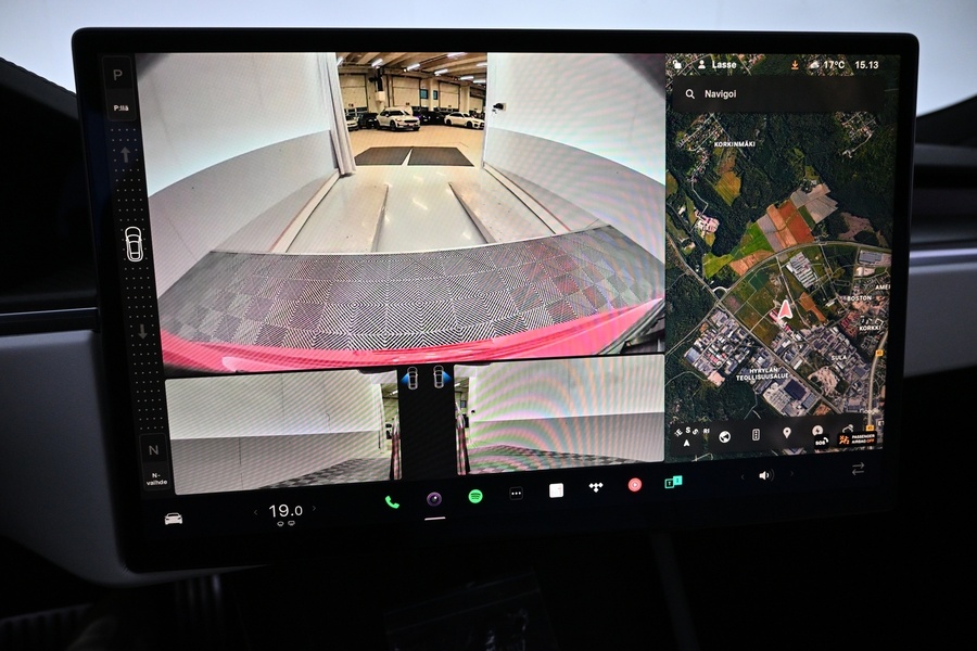 Tesla Model S vaihtoauto