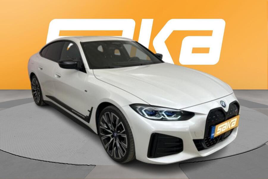 BMW i4 M50 vaihtoauto