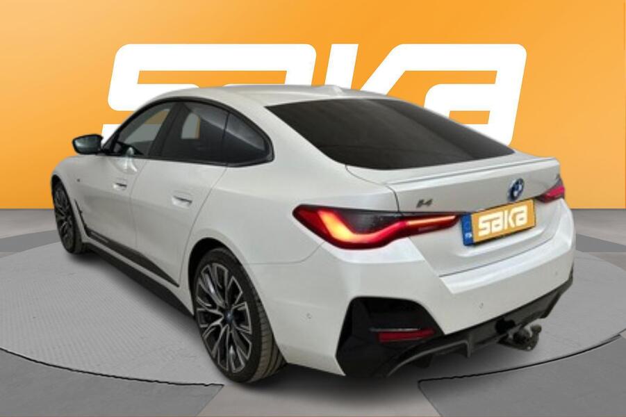 BMW i4 M50 vaihtoauto