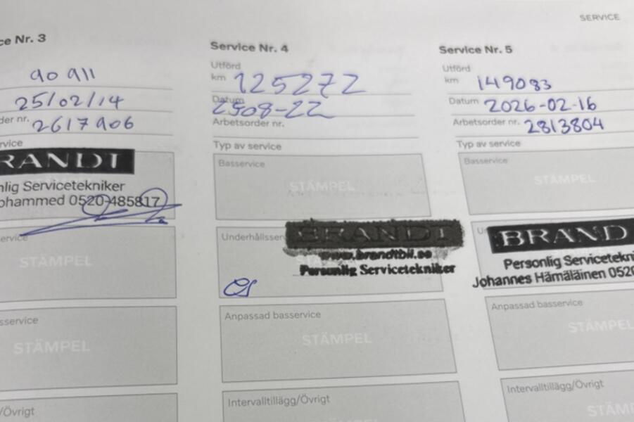 Volvo V90 vaihtoauto