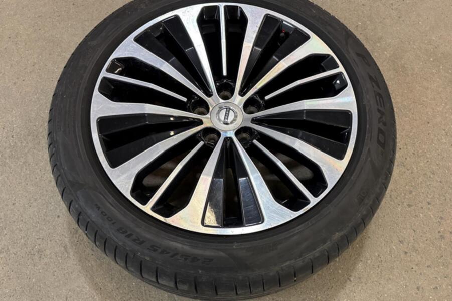 Volvo V90 vaihtoauto