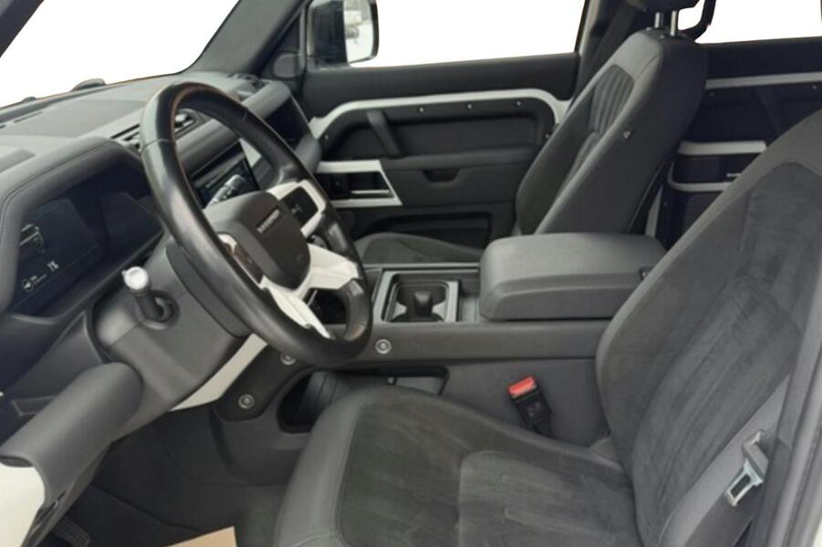 Land Rover Defender vaihtoauto