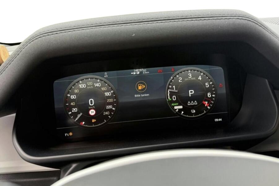 Land Rover Defender vaihtoauto