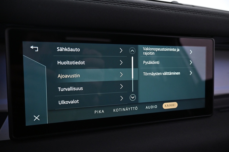 Land Rover Defender vaihtoauto