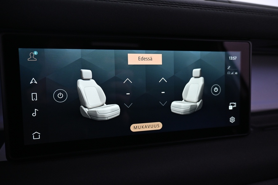 Land Rover Defender vaihtoauto