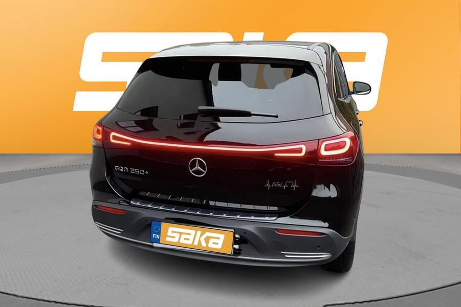 Mercedes-Benz EQA vaihtoauto