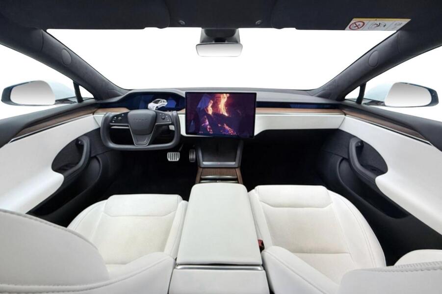 Tesla Model S vaihtoauto