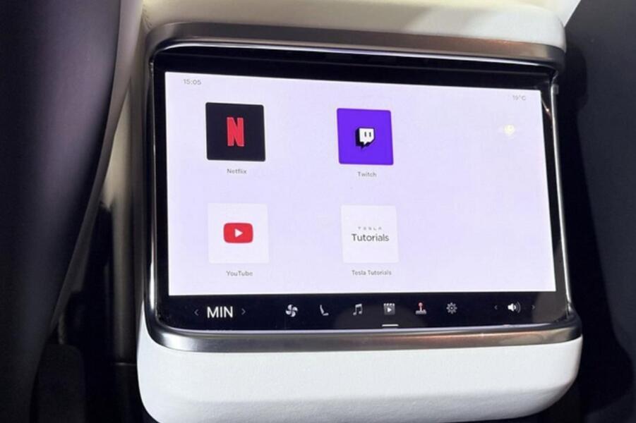 Tesla Model S vaihtoauto