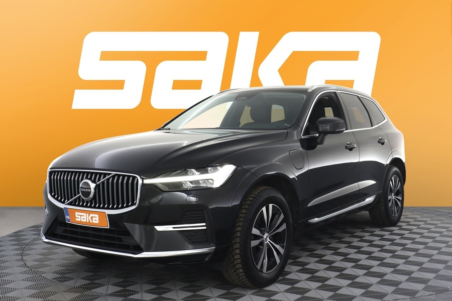Volvo XC60 vaihtoauto