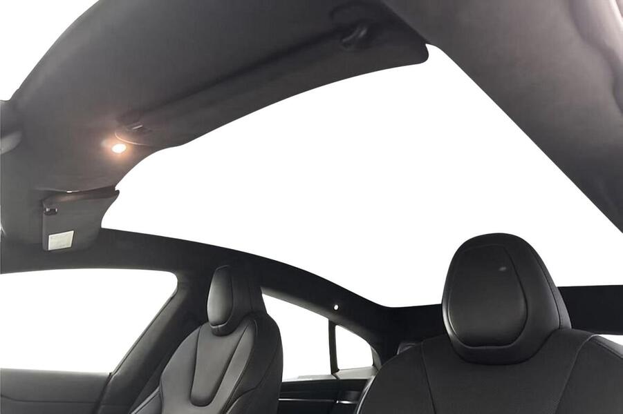 Tesla Model S vaihtoauto