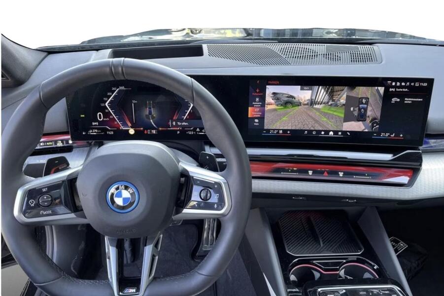 BMW 550 vaihtoauto