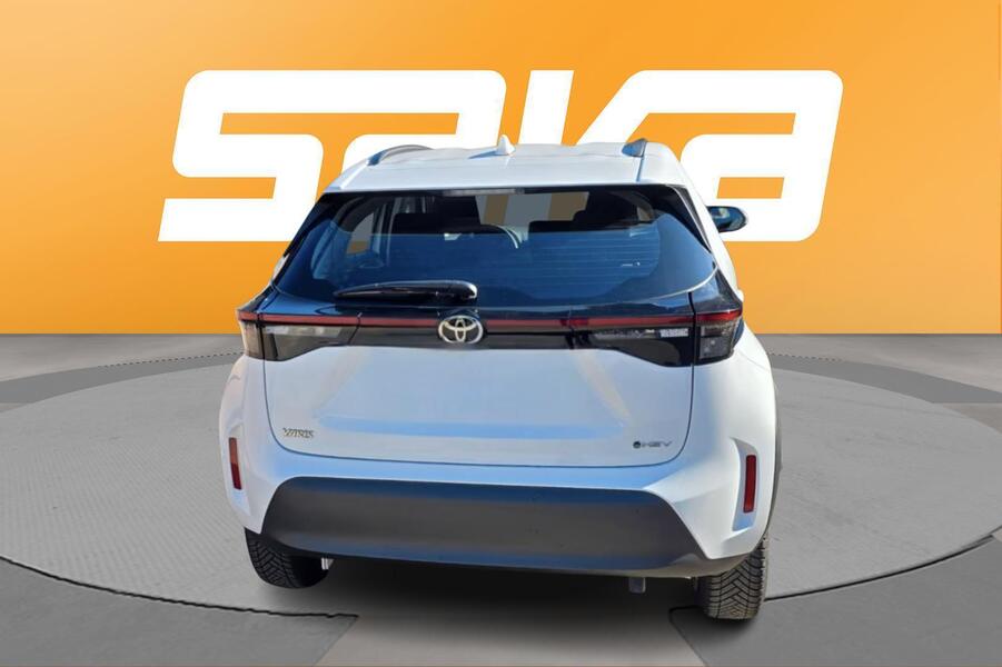 Toyota Yaris Cross vaihtoauto