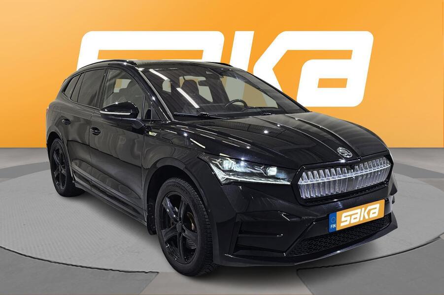 Skoda Enyaq vaihtoauto