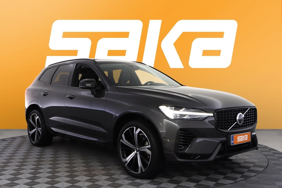 Volvo XC60 vaihtoauto