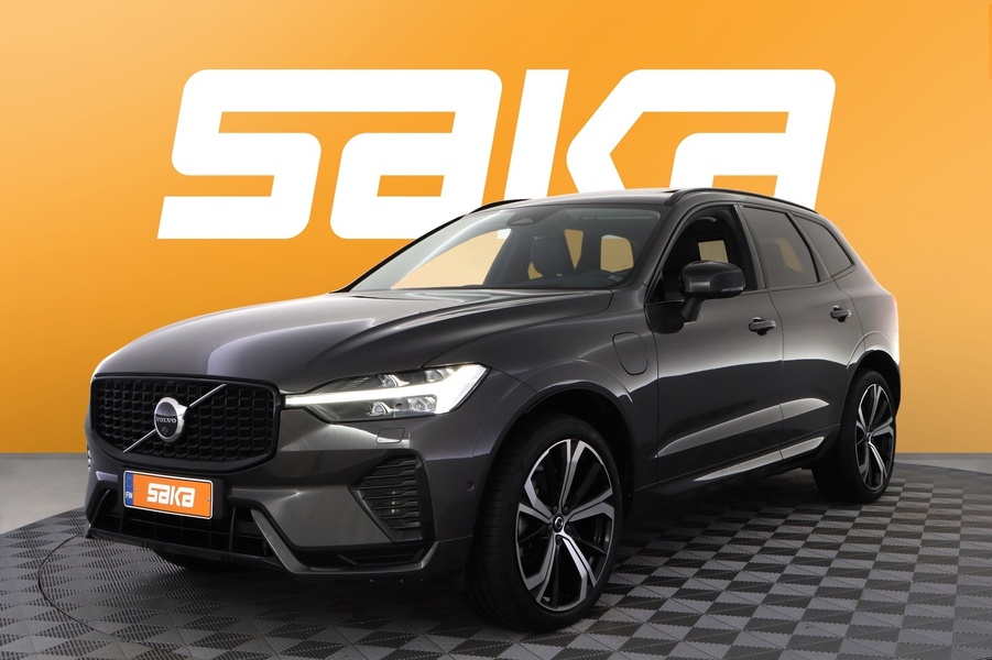 Volvo XC60 vaihtoauto