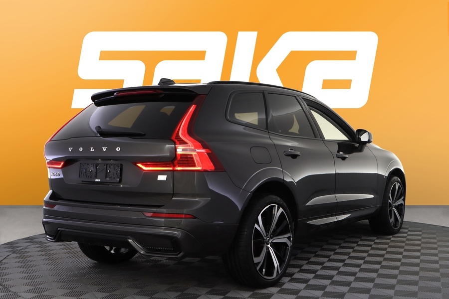 Volvo XC60 vaihtoauto