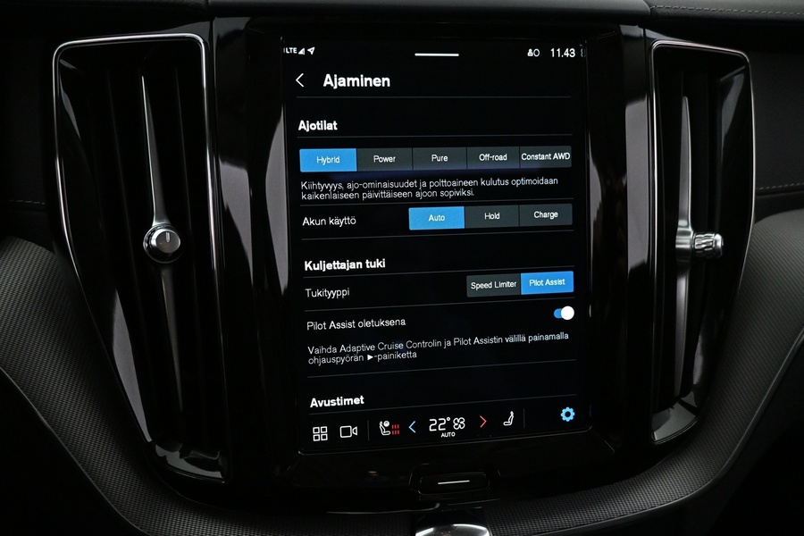 Volvo XC60 vaihtoauto