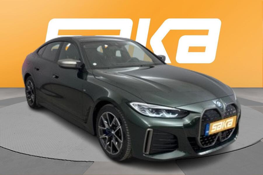 BMW i4 M50 vaihtoauto