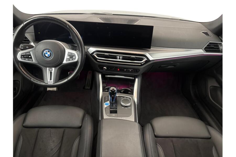 BMW i4 M50 vaihtoauto