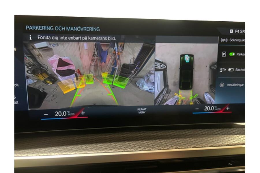 BMW i4 M50 vaihtoauto