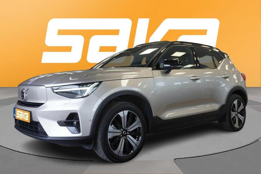 Volvo XC40 vaihtoauto