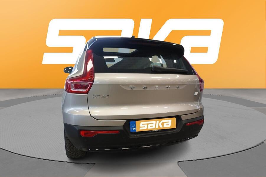 Volvo XC40 vaihtoauto