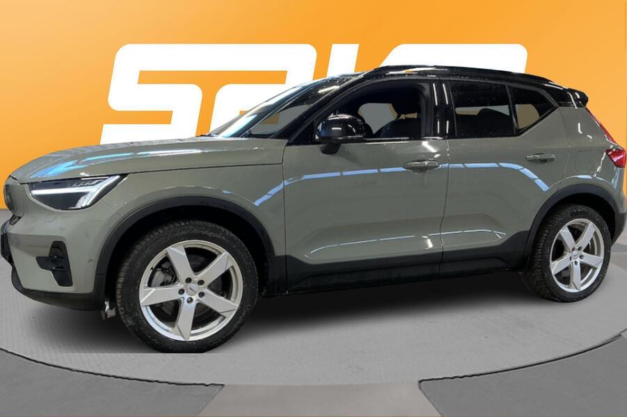 Volvo XC40 vaihtoauto