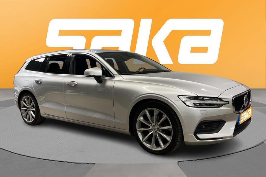 Volvo V60 vaihtoauto