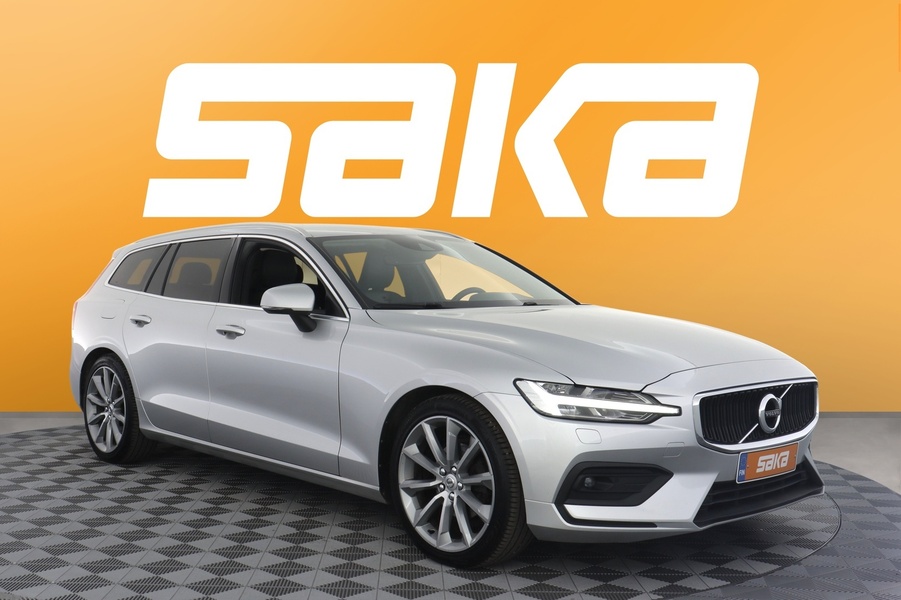 Volvo V60 vaihtoauto