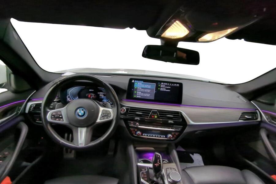 BMW 530 vaihtoauto