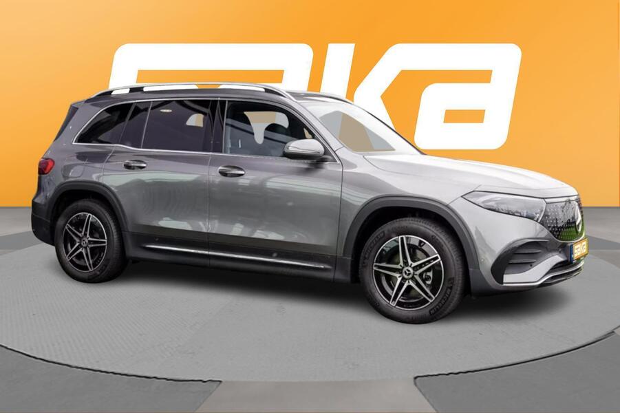 Mercedes-Benz EQB vaihtoauto