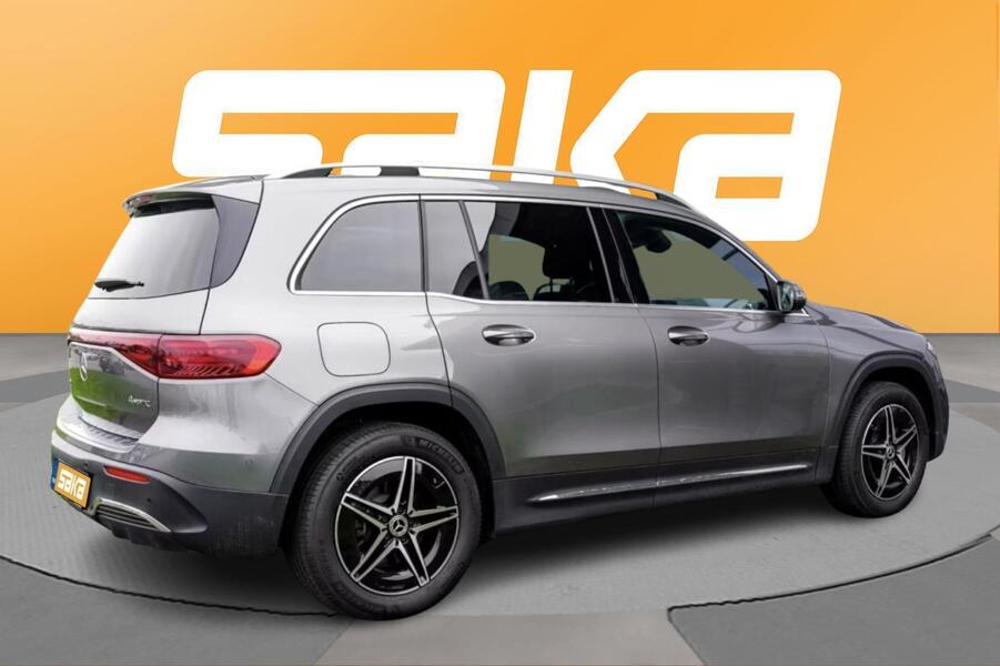 Mercedes-Benz EQB vaihtoauto